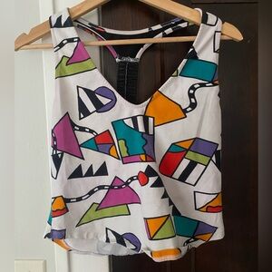 Geometric Urban Outfitters Tank Top